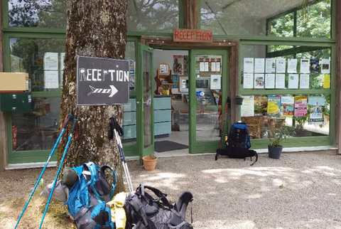 Camping Bellevue Tourist Pole — foto 2