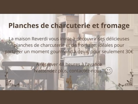 La Maison Reverdi — foto 8