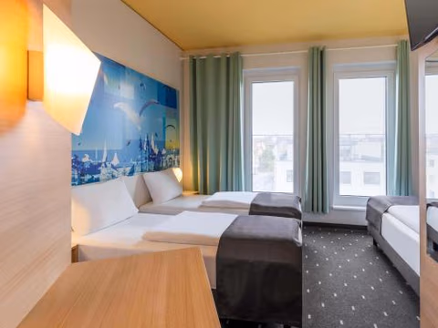 B&B Hotel Fulda-City — foto 7