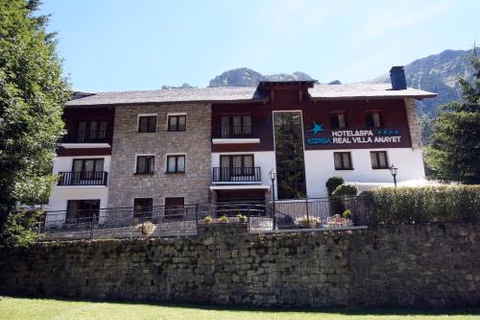 Hotel & Spa Real Villa Anayet — photo 1