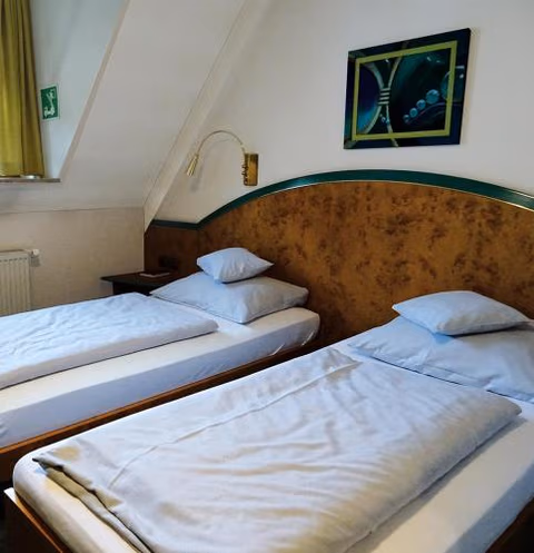 Hotel Eberbacher Hof — foto 6