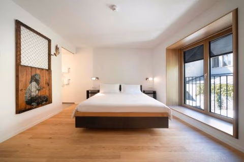 SET Hotel.Residence by Teufelhof Basel — foto 2