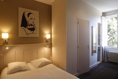 Hotel Anne De Bretagne BLOIS — foto 6