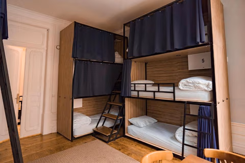 Garden House Hostel — foto 3