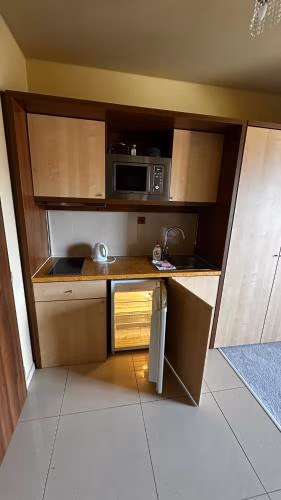 One-room apartment with a view of the High Tatras B 405 — foto 6