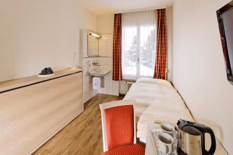 Hotel Beausite Budget — foto 2
