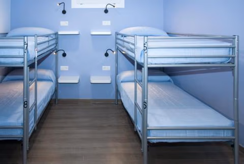 Albergue Linares — foto 8