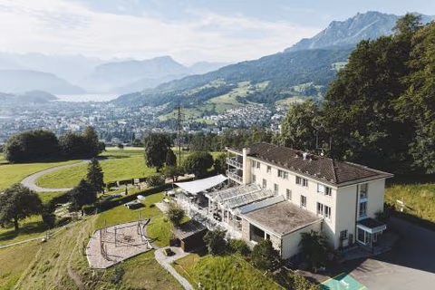 Hotel Sonnenberg — foto 1
