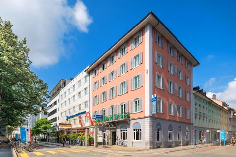 Hotel Wartmann am Bahnhof — foto 1