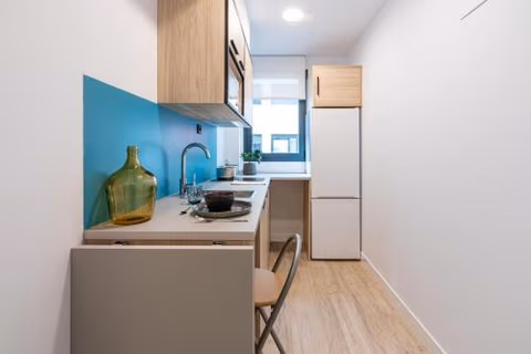 Micampus Salamanca Student Residence — foto 2