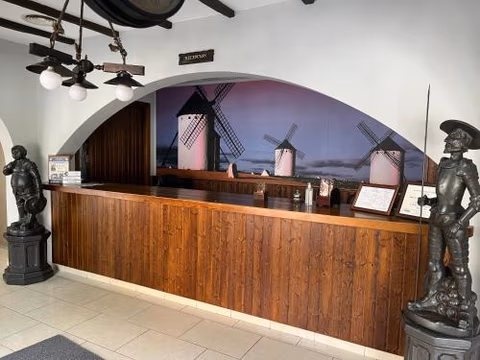 Hotel Cervantes — photo 1