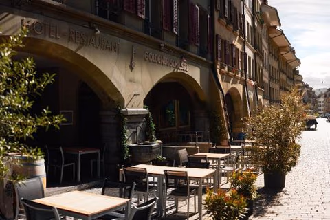 Goldener Schlüssel — foto 1