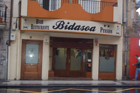 Bar Pensión Restaurante Bidasoa — foto 3