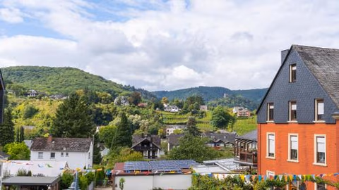Esperanza-Fewo Bullay an der Mosel , zentral gelegen, gemütlich, mit schöner Aussicht — foto 8