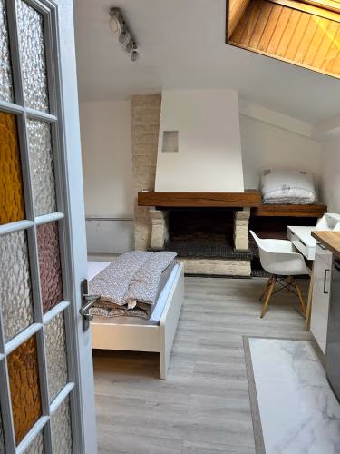 studio 21m2 équipé et meublé centre ville Massy — foto 4