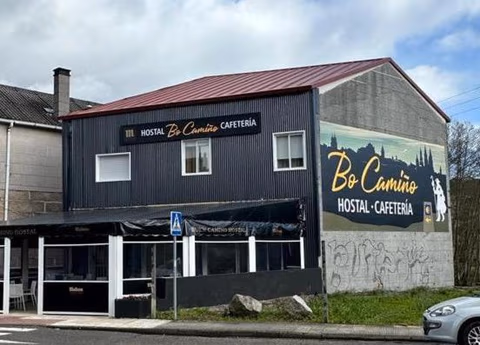 Hostal bo Camiño — foto 1