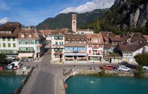 The Aarburg Hotel & Café — foto 1