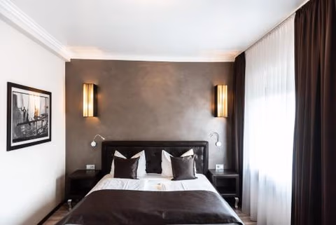 Mauritius Komfort Hotel in der Altstadt — foto 1