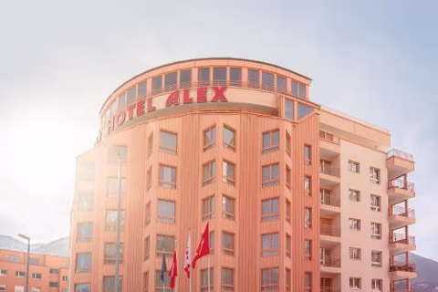Hotel Alex Business & SPA — foto 1