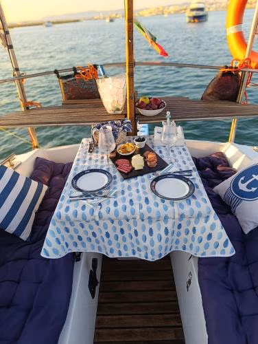 Houseboat - Faro in Ria Formosa — foto 1