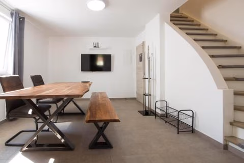 Luxury Kirrberg Workers Rooms 2 — photo 1