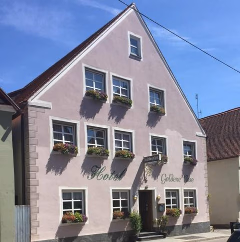 Hotel Goldene Rose — foto 6