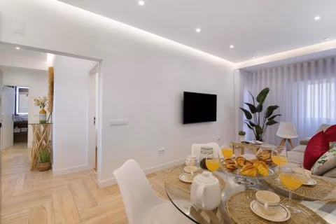 Luxury Sweet Homes T2 — foto 4