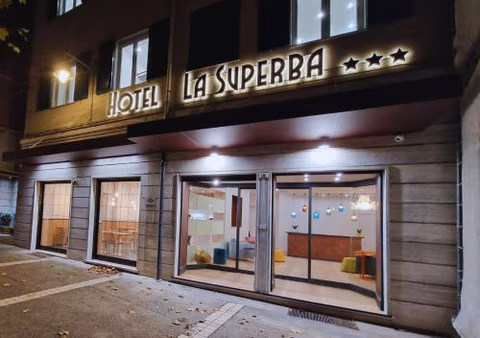 Hotel La Superba — foto 1