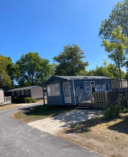 4 persoons chalet HZ 22 — photo 1