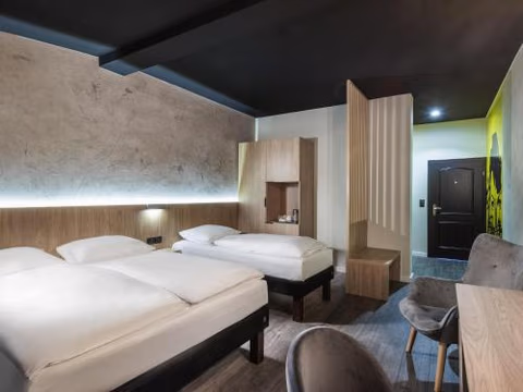ibis Styles Dresden Neustadt — photo 9