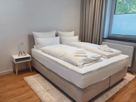 Hozo2-Exklusiv Apartment der Roze Living — foto 2
