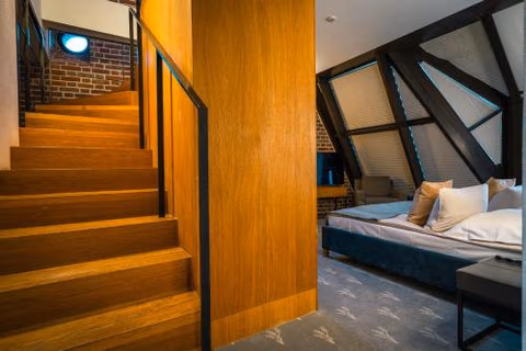 Great Polonia The Granary La Suite Hotel — photo 5