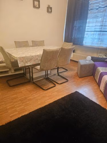 3 und halb zimmer Wohnung Birsfelden