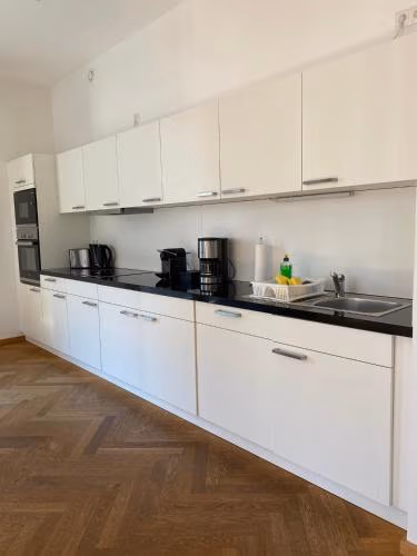 grosszügiges Apartment mit Blick zur Frauenkirche — foto 5