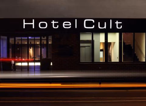 Hotel Cult Frankfurt City — foto 1
