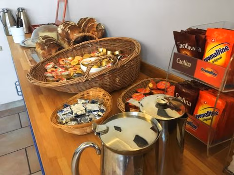 Swiss Hostel Lago Lodge — foto 5