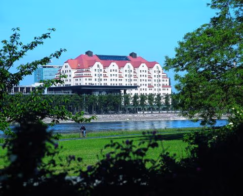Maritim Hotel Dresden — foto 1