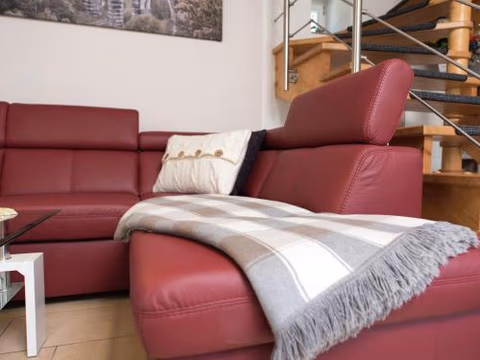 Comfortable holiday home in Saxony with terrace — foto 5