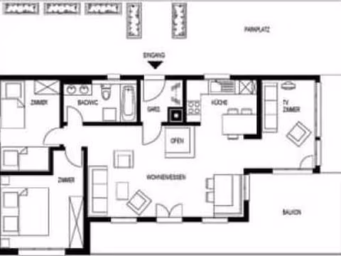Apartment Paradiesli Steiger Lungern by Interhome — foto 4