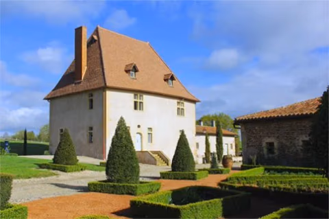 Manoir de Malfarat — foto 5