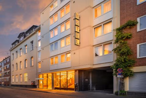 Hotel Leonet — foto 2
