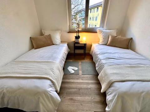 Moderne Wohnung in Bern mit Parkplatz — foto 5
