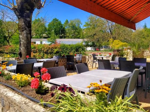 Le Relais de Boralde — foto 1