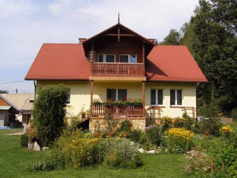 Gospodarstwo Agroturystyczne Dolina Zachwytu — foto 1