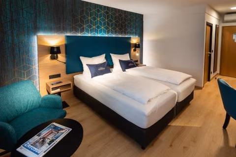 Hotel Messmer — foto 4