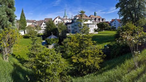 Hotel Landhaus Säntis Herisau — foto 4
