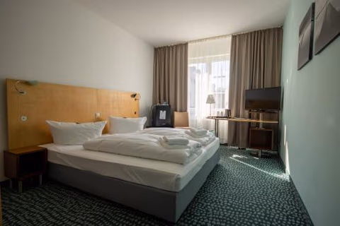 Check Inn Hotel Merseburg — foto 6