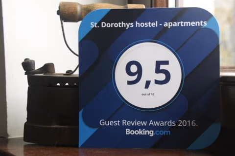 St. Dorothys hostel - apartments — foto 9