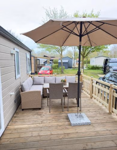 chalet 6 personen HZ23 — photo 2