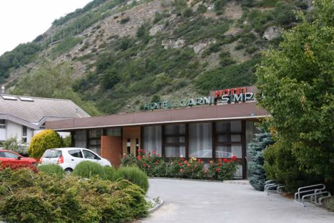 Hotel Garni Simplon — foto 4